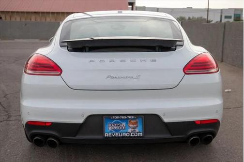 2014 Porsche Panamera 4