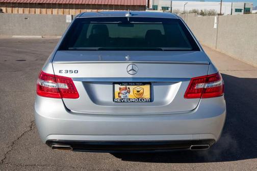 2013 Mercedes-Benz E-Class E 350 Sedan 4D