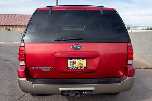 2003 Ford Expedition Eddie Bauer