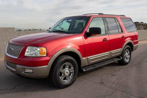 2003 Ford Expedition Eddie Bauer