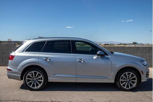 2018 Audi Q7 2.0T Premium