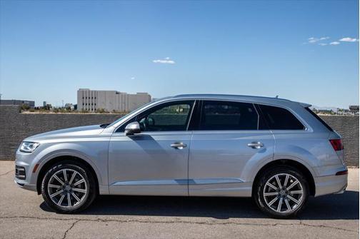 2018 Audi Q7 2.0T Premium