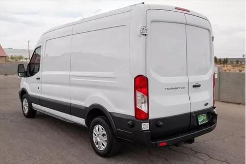 2017 Ford Transit-250 Base