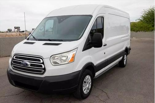 2017 Ford Transit-250 Base