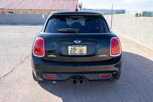 2015 MINI Hardtop Cooper S