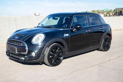 2015 MINI Hardtop Cooper S