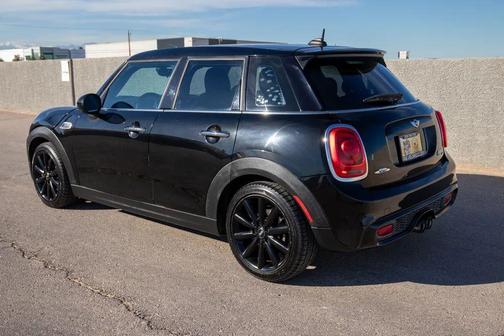 2015 MINI Hardtop Cooper S