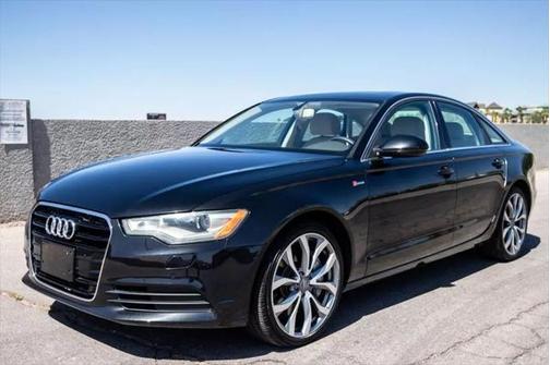 2013 Audi A6 3.0T Premium Plus quattro