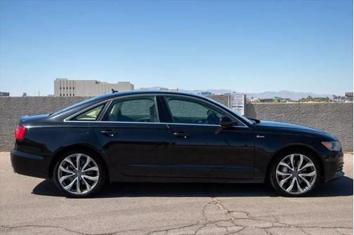 2013 Audi A6 3.0T Premium Plus quattro