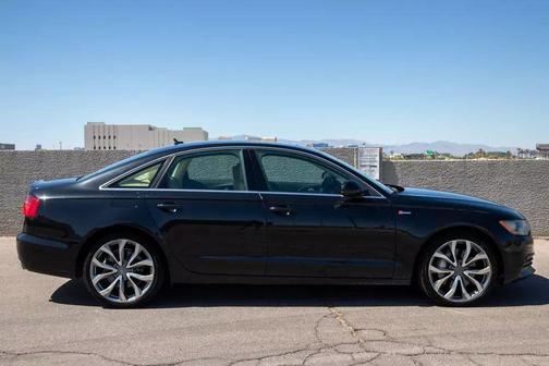 2013 Audi A6 3.0T Premium Plus quattro