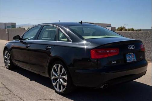 2013 Audi A6 3.0T Premium Plus quattro