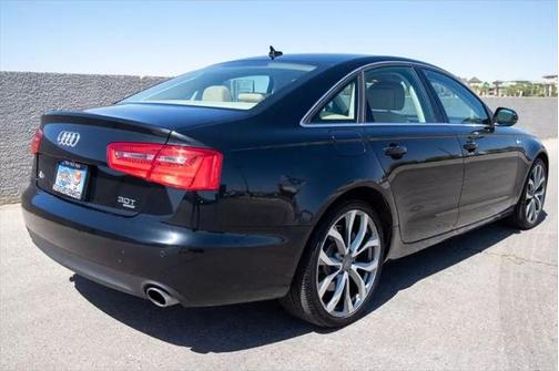 2013 Audi A6 3.0T Premium Plus quattro