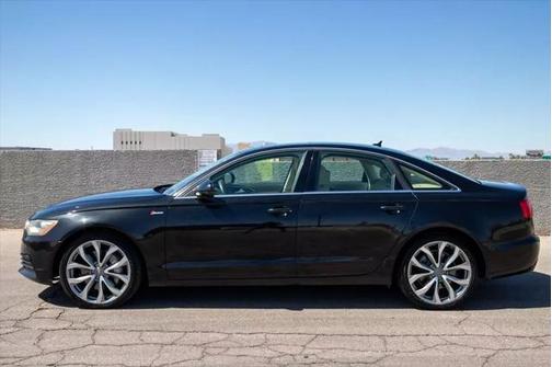 2013 Audi A6 3.0T Premium Plus quattro