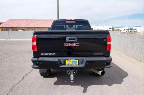 2018 GMC Sierra 2500 Denali
