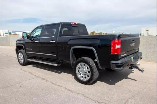 2018 GMC Sierra 2500 Denali