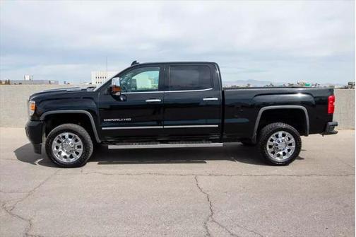 2018 GMC Sierra 2500 Denali