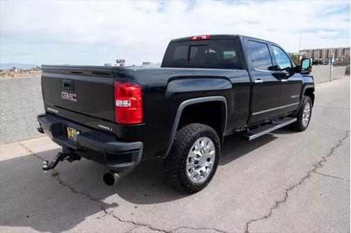 2018 GMC Sierra 2500 Denali