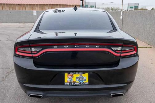 2016 Dodge Charger SXT