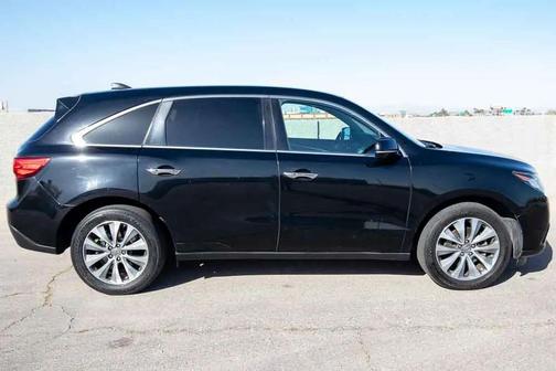 2016 Acura MDX SH-AWD