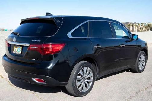 2016 Acura MDX SH-AWD