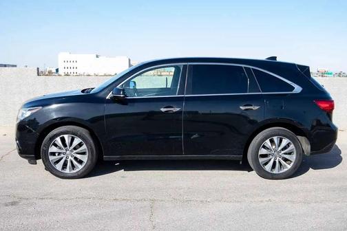 2016 Acura MDX SH-AWD