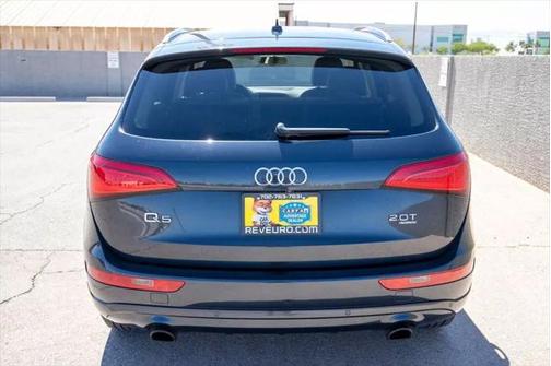 2013 Audi Q5 2.0T Premium Plus
