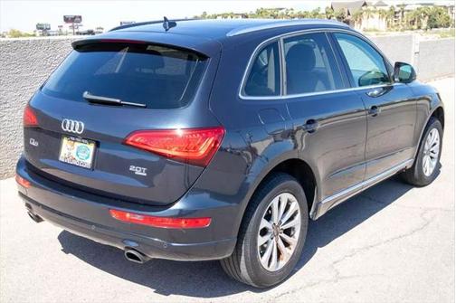 2013 Audi Q5 2.0T Premium Plus