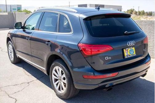 2013 Audi Q5 2.0T Premium Plus