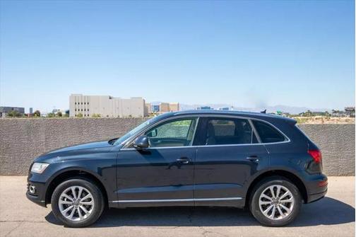 2013 Audi Q5 2.0T Premium Plus