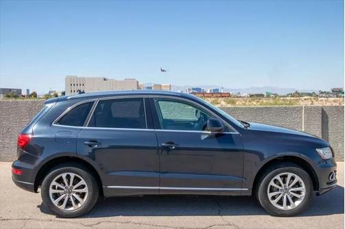2013 Audi Q5 2.0T Premium Plus