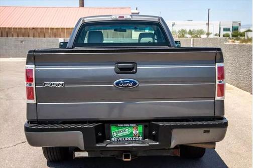 2010 Ford F-150 XL