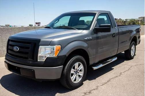 2010 Ford F-150 XL
