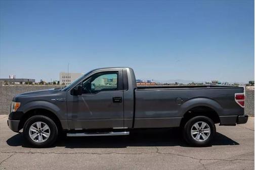 2010 Ford F-150 XL