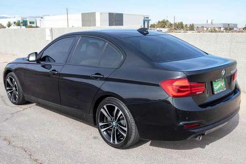 2018 BMW 328d 328d Sedan 4D