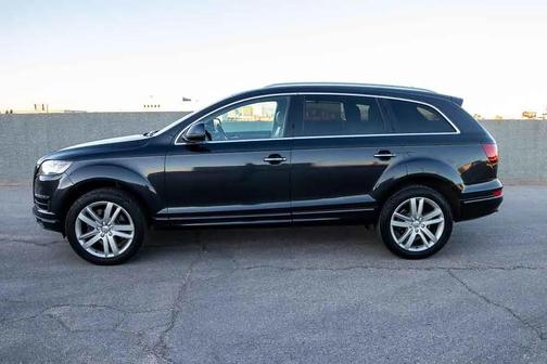 2013 Audi Q7 3.0 TDI Premium