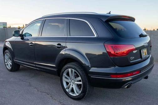 2013 Audi Q7 3.0 TDI Premium