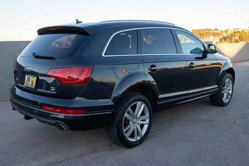 2013 Audi Q7 3.0 TDI Premium