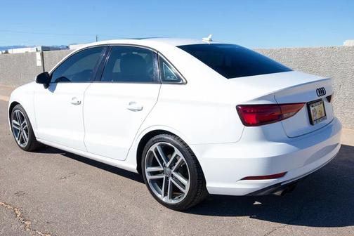 2017 Audi A3 2.0T Premium