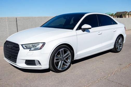 2017 Audi A3 2.0T Premium