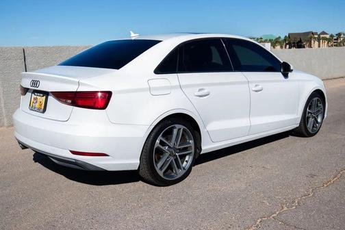 2017 Audi A3 2.0T Premium