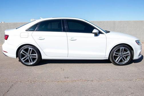 2017 Audi A3 2.0T Premium