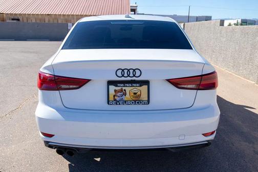 2017 Audi A3 2.0T Premium