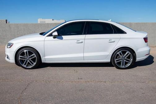 2017 Audi A3 2.0T Premium