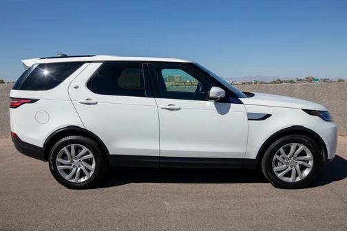 2018 Land Rover Discovery HSE
