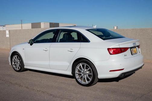 2016 Audi A3 2.0T Premium Plus