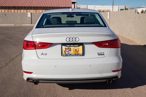 2016 Audi A3 2.0T Premium Plus