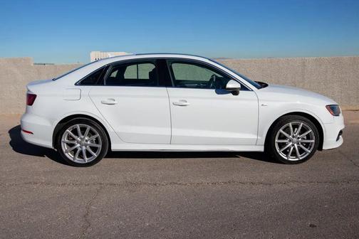 2016 Audi A3 2.0T Premium Plus