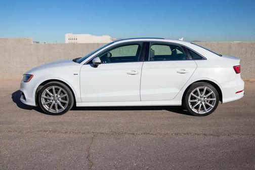 2016 Audi A3 2.0T Premium Plus