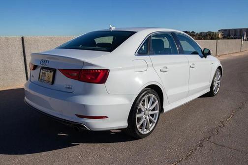 2016 Audi A3 2.0T Premium Plus