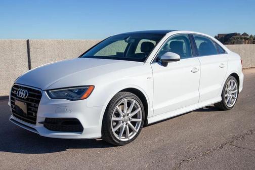 2016 Audi A3 2.0T Premium Plus